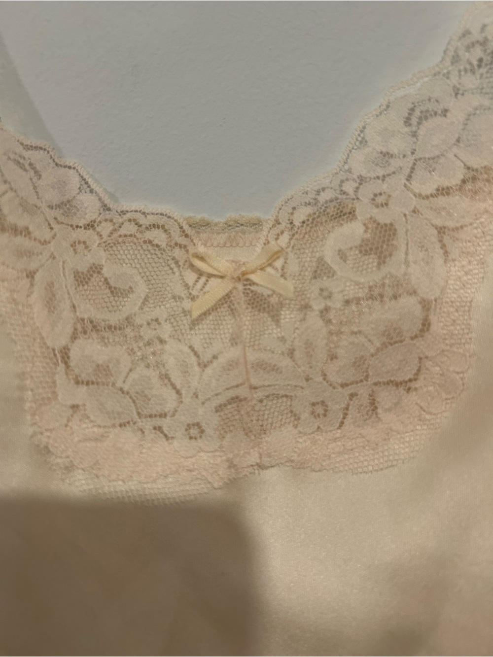 Vintage Maidenform slip tank 70s - Picture 2 of 6
